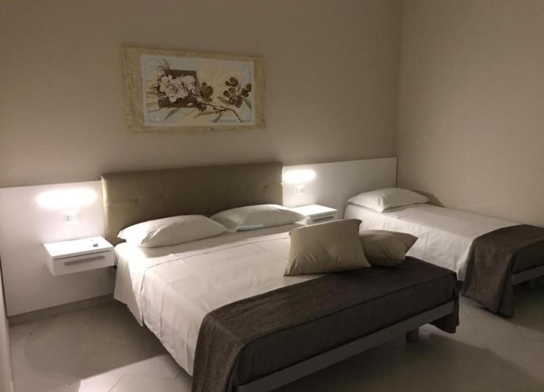 B&B Atena Gallipolli Exteriör bild