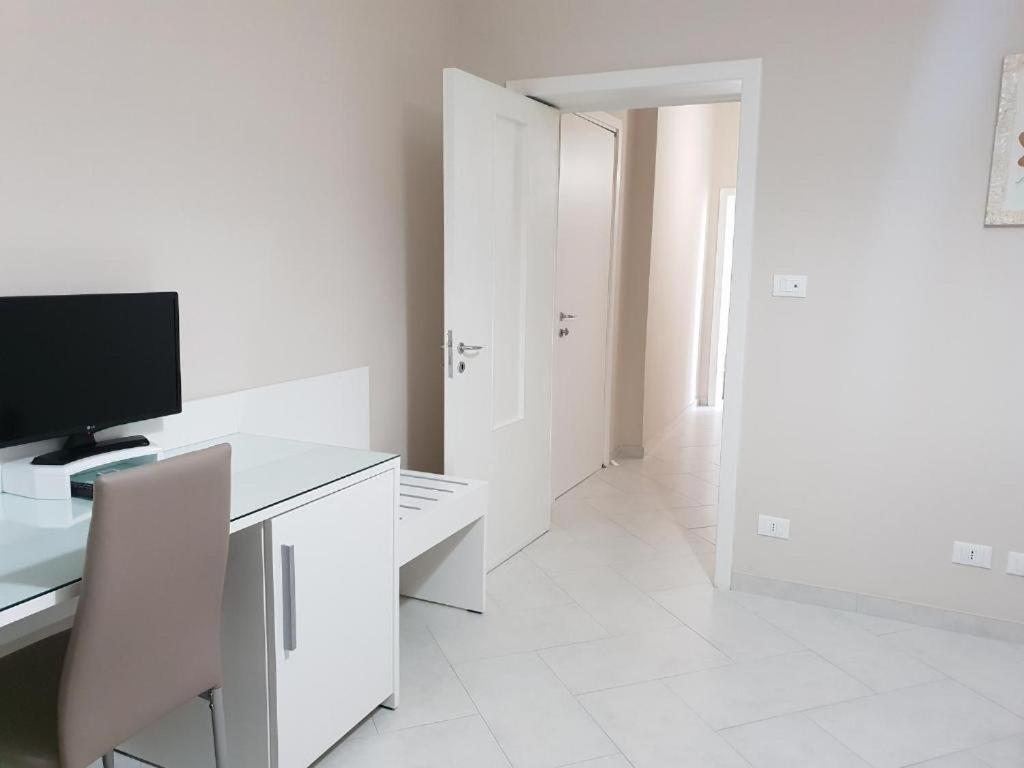 B&B Atena Gallipolli Exteriör bild